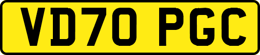 VD70PGC