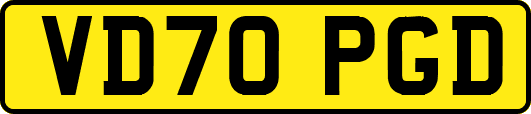 VD70PGD