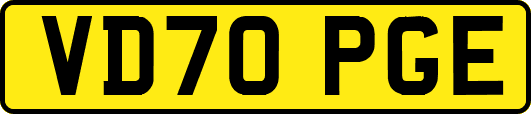 VD70PGE
