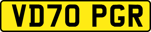 VD70PGR