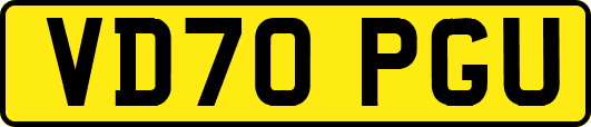 VD70PGU