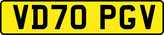 VD70PGV