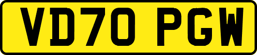 VD70PGW