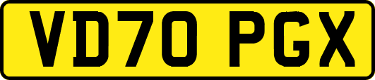 VD70PGX