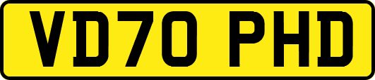 VD70PHD