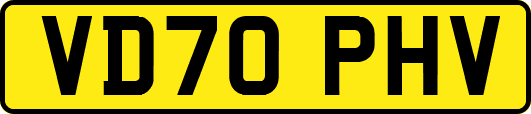 VD70PHV