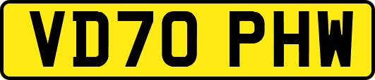 VD70PHW