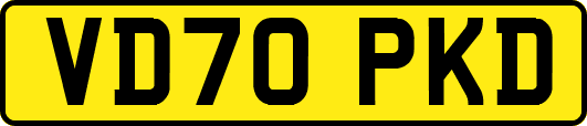 VD70PKD