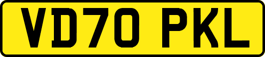 VD70PKL