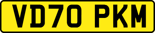 VD70PKM