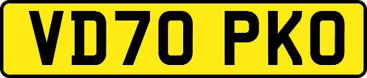VD70PKO