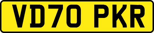 VD70PKR