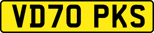 VD70PKS