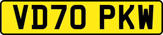 VD70PKW