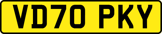 VD70PKY