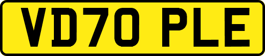 VD70PLE