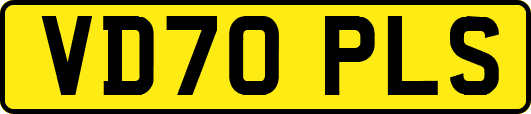 VD70PLS