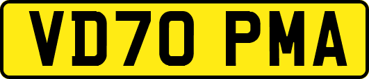 VD70PMA