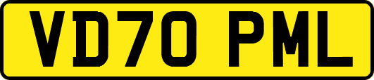 VD70PML