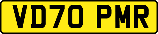 VD70PMR