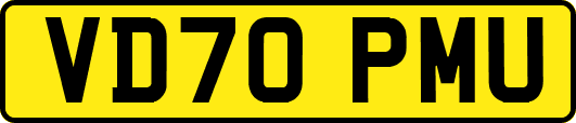 VD70PMU