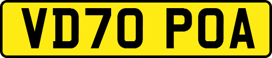 VD70POA