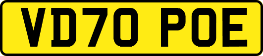 VD70POE