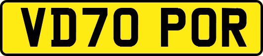 VD70POR