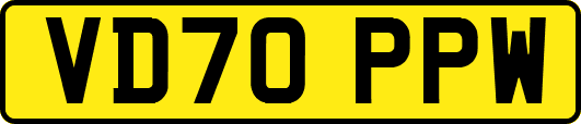 VD70PPW
