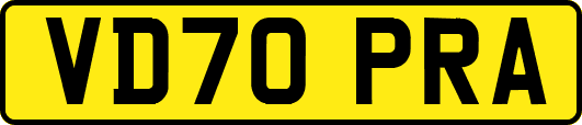 VD70PRA