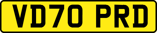 VD70PRD
