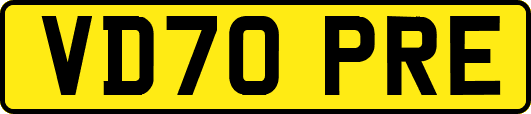VD70PRE