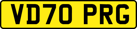 VD70PRG