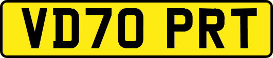 VD70PRT