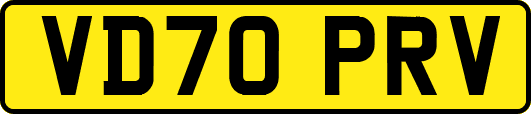 VD70PRV
