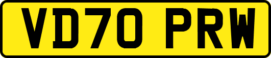 VD70PRW