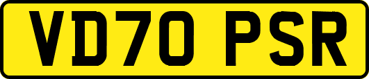 VD70PSR