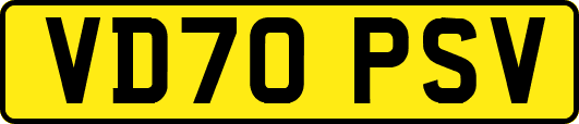 VD70PSV