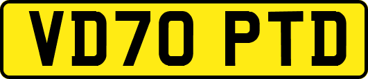 VD70PTD
