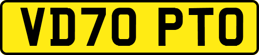 VD70PTO