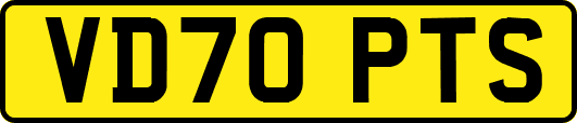 VD70PTS