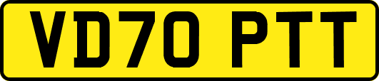 VD70PTT