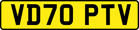 VD70PTV