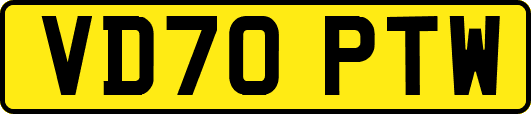 VD70PTW