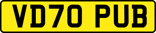 VD70PUB