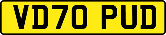 VD70PUD
