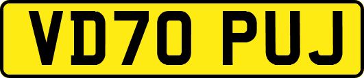 VD70PUJ
