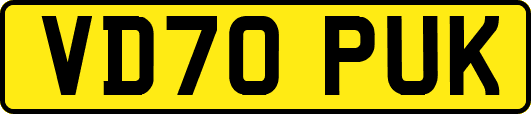 VD70PUK