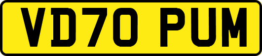 VD70PUM