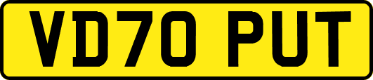 VD70PUT